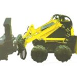 Import skid steer loader JC20 from chinese wholesale supplier and manufacturer