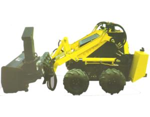 Import skid steer loader JC20 from chinese wholesale supplier and manufacturer