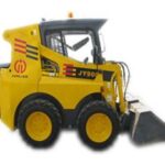 Import skip steer loader-JY900 from chinese wholesale supplier and manufacturer