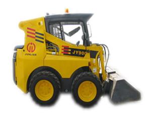 Import skip steer loader-JY900 from chinese wholesale supplier and manufacturer