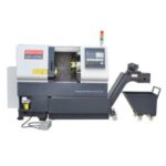 Import Slant bed CNC lathe KDCK-25 from chinese wholesale supplier and manufacturer