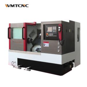 Import slant bed CNC lathe machine from chinese wholesale supplier and manufacturer