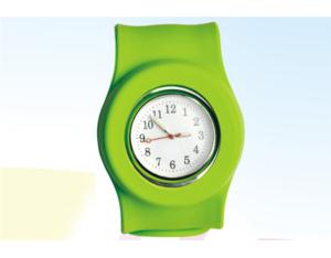 Import Slap-on silicone watch from chinese wholesale supplier and manufacturer
