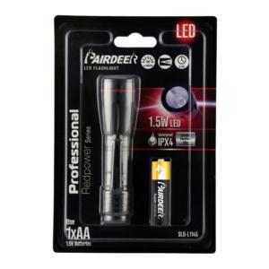 Import SLD-L3237 LED Flashlight from chinese wholesale supplier and manufacturer