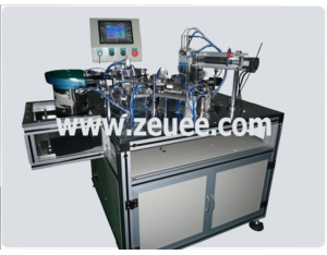 Import Sleeve Automatic assembly Machine from chinese wholesale supplier and manufacturer