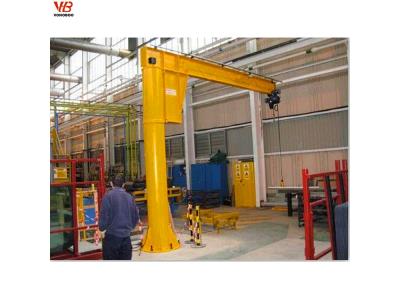 Import Slewing jib crane Wall-mounted jib crane mobile jib crane from chinese wholesale supplier and manufacturer