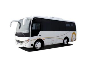 Import Slk6750AC Mini Passenger Bus from chinese wholesale supplier and manufacturer