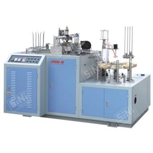 Import slow speed paper sleeve machine for ripple cup from chinese wholesale supplier and manufacturer