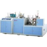 Import slow speed sleeve machine for ripple and double wall cup from chinese wholesale supplier and manufacturer