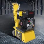 Import Small Concrete drawing machine 260Q Walk-behind gasoline Asphalt Road milling machine from chinese wholesale supplier and manufacturer