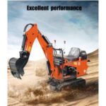 Import Small crawler excavator Hydraulic Small 0.8 Ton Digger from chinese wholesale supplier and manufacturer