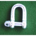Import SMALL DEE SHACKLE from chinese wholesale supplier and manufacturer