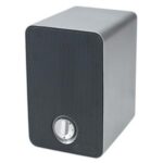 Import Small Desktop Air Purifier with UV-C and Negative ions from chinese wholesale supplier and manufacturer