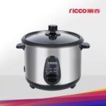 Import Small Electric Rice Cookers Stainless Steel Outer Body Rice Cooker with GS CE from chinese wholesale supplier and manufacturer