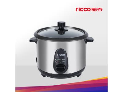 Import Small Electric Rice Cookers Stainless Steel Outer Body Rice Cooker with GS CE from chinese wholesale supplier and manufacturer
