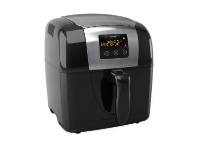 Import small home appliance air fryer air oven with 2.0L basket stainless steel housing touchable from chinese wholesale supplier and manufacturer