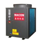 Import small hot water air source heat pump domestic air to water heat pump water heaters from chinese wholesale supplier and manufacturer