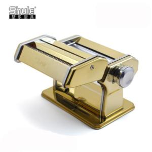 Import Small Manual Detachable Pasta Maker Machine for Home from chinese wholesale supplier and manufacturer