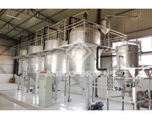 Import Small Oil Refining Line from chinese wholesale supplier and manufacturer