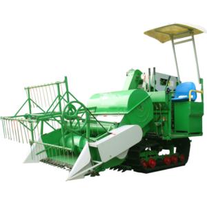 Import Small rice combine harvester from chinese wholesale supplier and manufacturer