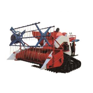 Import Small rice combine harvester from chinese wholesale supplier and manufacturer