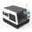 Import Small size and full protection fiber laser cutting machine SF1313FL from chinese wholesale supplier and manufacturer