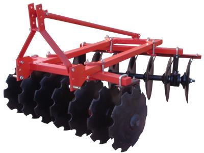 Import Small tractor disc harrow offset disk harrow from chinese wholesale supplier and manufacturer
