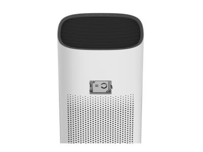 Import Smart Air Purifier With HEPA Filter & Air Quality Monitor For Home from chinese wholesale supplier and manufacturer