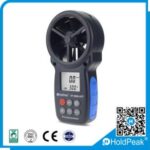 Import Smart APP Control &Record Supported,Handheld Air Flow Meter,Wind Speed Meter HP-866B-APP from chinese wholesale supplier and manufacturer