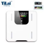 Import Smart body fat scale with 5 degree progress color bars fashion design body weighing scale from chinese wholesale supplier and manufacturer
