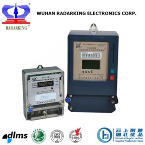 Import Smart Card Prepaid Single/Three Phase Electric Meter from chinese wholesale supplier and manufacturer