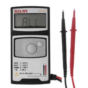 Import Smart Digital Multimeter from chinese wholesale supplier and manufacturer