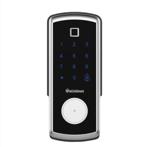 Import SMART FINGERPRINT MOTORIZED DOOR LOCK from chinese wholesale supplier and manufacturer
