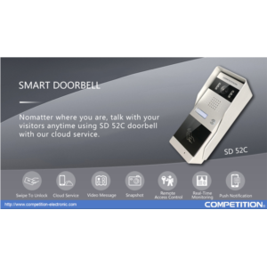 Import Smart outdoor station 52 from chinese wholesale supplier and manufacturer