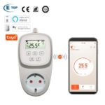 Import Smart Plug in Heating Thermostat compatible with Alexa and Google Home from chinese wholesale supplier and manufacturer