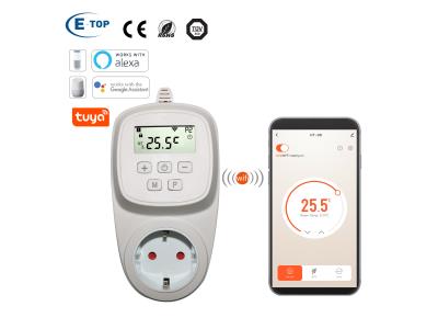 Import Smart Plug in Heating Thermostat compatible with Alexa and Google Home from chinese wholesale supplier and manufacturer