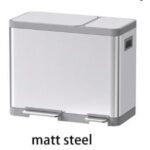 Import Smart stainless steel trash can from chinese wholesale supplier and manufacturer