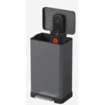 Import Smart stainless steel trash can from chinese wholesale supplier and manufacturer