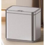 Import Smart stainless steel trash can from chinese wholesale supplier and manufacturer