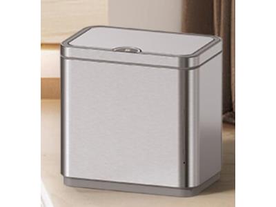 Import Smart stainless steel trash can from chinese wholesale supplier and manufacturer