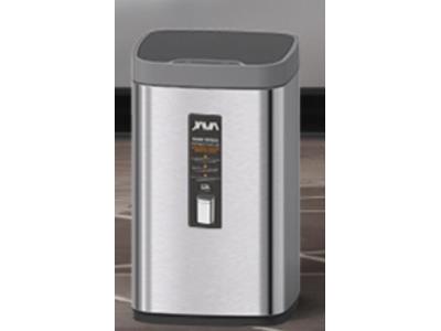 Import Smart stainless steel trash can from chinese wholesale supplier and manufacturer