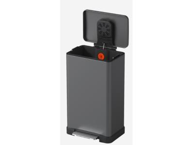 Import Smart stainless steel trash can from chinese wholesale supplier and manufacturer