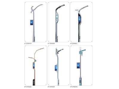Import Smart street lamp from chinese wholesale supplier and manufacturer
