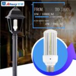 Import smart time control amd from dusk to dawn bulb light for courtyard from chinese wholesale supplier and manufacturer