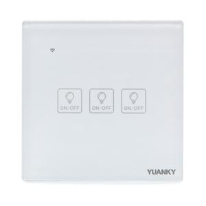 Import Smart Wall Switch from chinese wholesale supplier and manufacturer