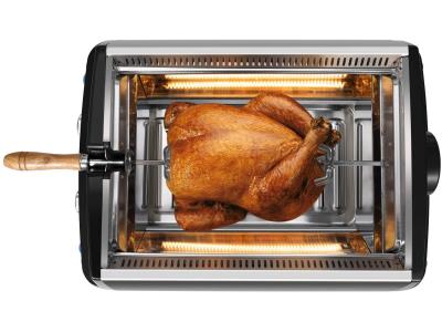 Import Smokeless Indoor Rotisserie Grill 98A series from chinese wholesale supplier and manufacturer