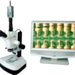 Import SMT-3230 stereo video microscope from chinese wholesale supplier and manufacturer