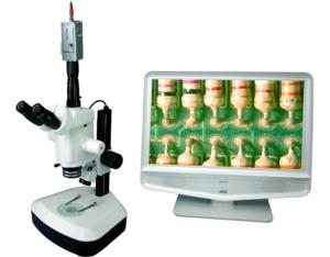 Import SMT-3230 stereo video microscope from chinese wholesale supplier and manufacturer