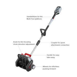 Import snow thrower from chinese wholesale supplier and manufacturer