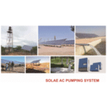Import SOLAR AC PUMP SYSTEM from chinese wholesale supplier and manufacturer